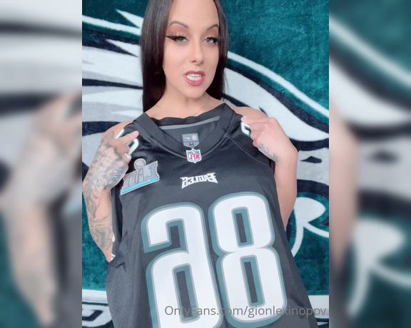 Lexi Nicole's aka Gionlexinoppv OnlyFans - Today is the DAY!  HAPPY SUPER BOWL SUNDAY Who do you think is taking home the