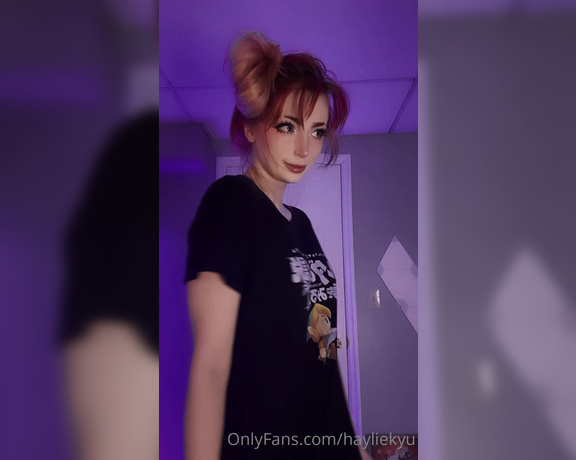 Hayliekyu aka Hayliekyu OnlyFans - New XXX tiktok enjoyyyy