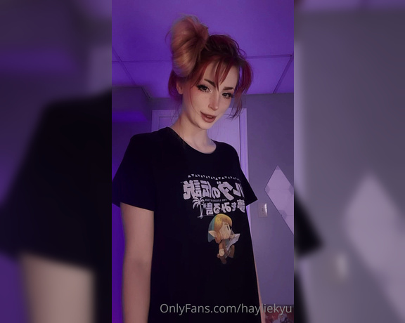 Hayliekyu aka Hayliekyu OnlyFans - New XXX tiktok enjoyyyy