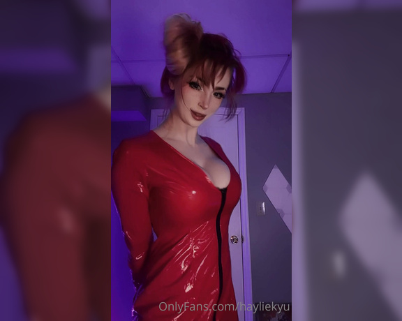 Hayliekyu aka Hayliekyu OnlyFans - New XXX tiktok enjoyyyy