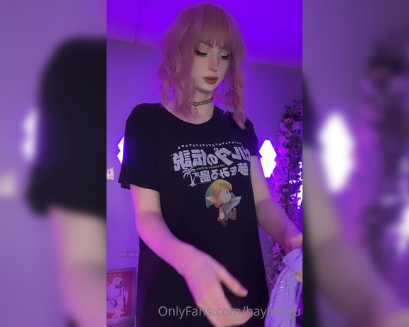 Hayliekyu aka Hayliekyu OnlyFans - Should I film more XXX tiktoks Tip for motivation to make more