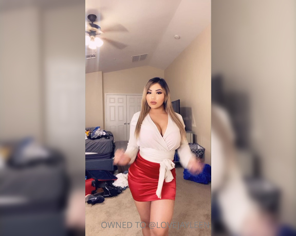 LoveJayleen aka Lovejayleen OnlyFans - TikTok X RATED