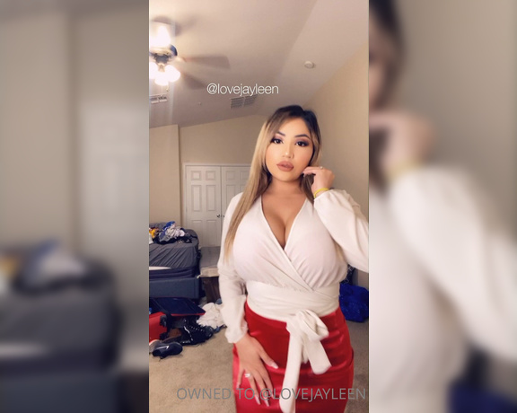 LoveJayleen aka Lovejayleen OnlyFans - TikTok X RATED