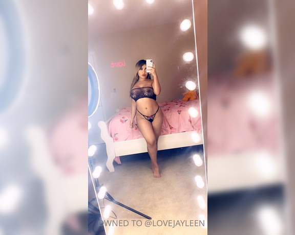 LoveJayleen aka Lovejayleen OnlyFans Video 4