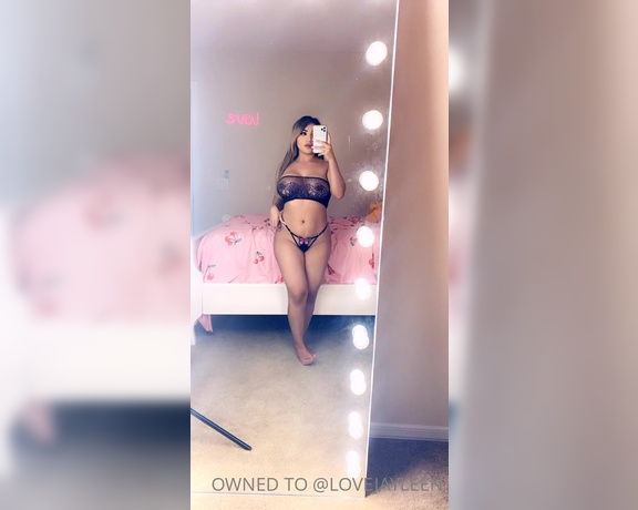 LoveJayleen aka Lovejayleen OnlyFans Video 4