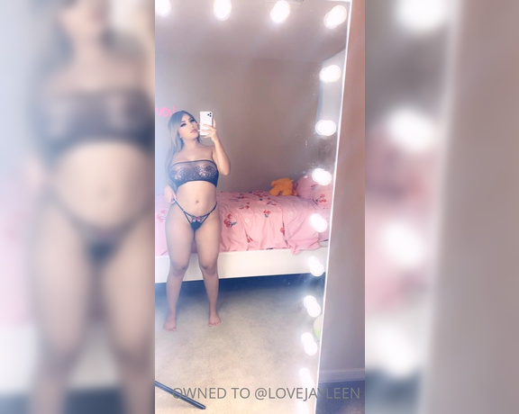 LoveJayleen aka Lovejayleen OnlyFans Video 4