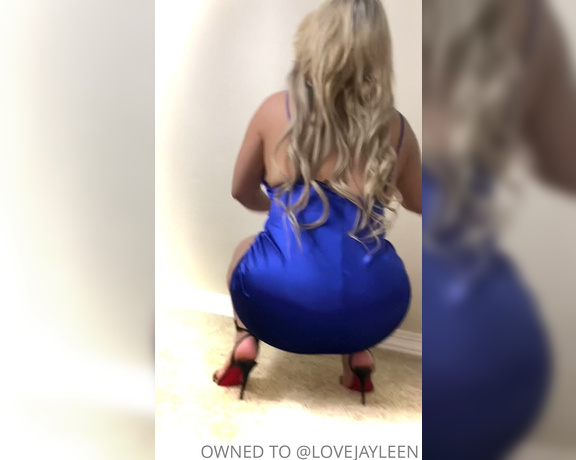 LoveJayleen aka Lovejayleen OnlyFans - Do you like the way I look in a nice dress and heels DM for exclusive videos Like my content Tip