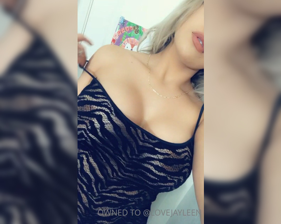 LoveJayleen aka Lovejayleen OnlyFans - Hello don’t be shy to message me 1