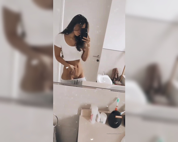 Miki Infinita aka Miki_infinita OnlyFans - Im here to drive you crazy I wanted to show you how that beautiful line is getting on my pussy,