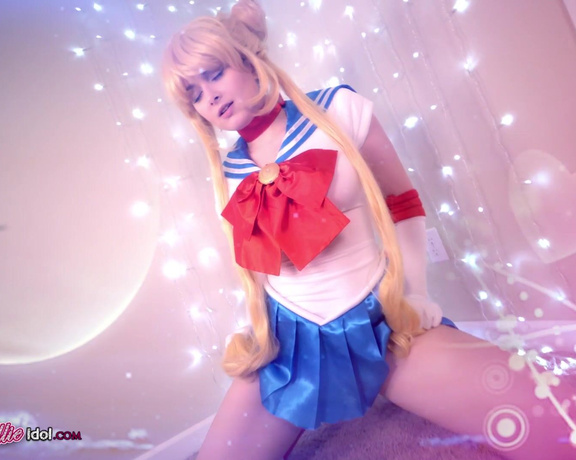 Ellie Idol Sailor Moon Champion Of Justice Amp Bj