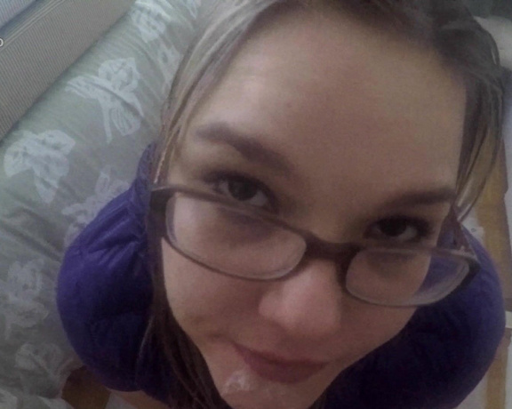 Dirtykristy Pov Deepthroat And Facial On Glasses