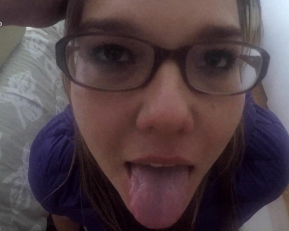 Dirtykristy Pov Deepthroat And Facial On Glasses