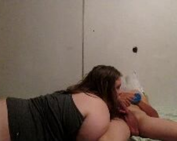 Emilybigass Hot Blowjob