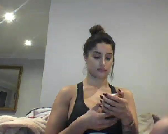 Preeti Babestation aka Preeti_young OnlyFans - Im LIVE on #Fanscope Preeti and Brookie first ever fanscope! #GG