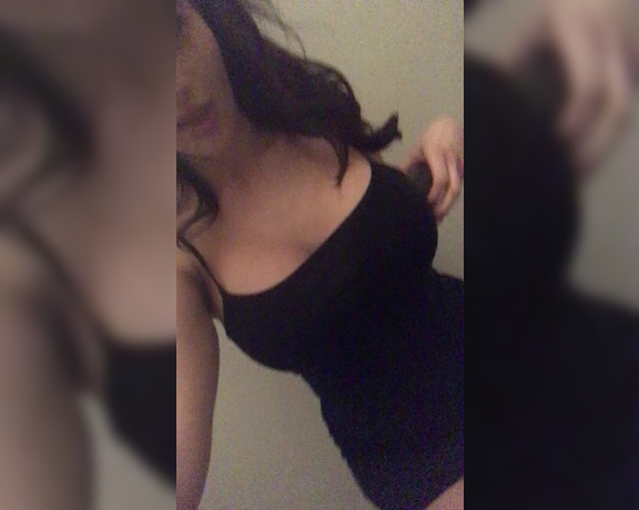 Preeti Babestation aka Preeti_young OnlyFans - Little black dress