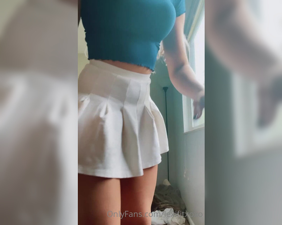 Taytay aka Therealbbytay OnlyFans - I’ll always give daddy a peek