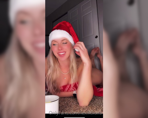 Taytay aka Therealbbytay OnlyFans - POV Im waiting under your tree just like this