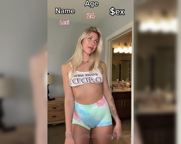 Taytay aka Therealbbytay OnlyFans - Oops