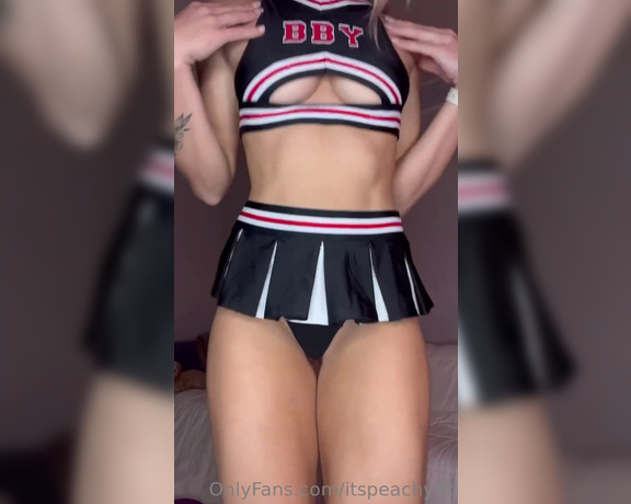 Taytay aka Therealbbytay OnlyFans - NEW REQUESTED NAUGHTY CHEERLEADER PART 1 One of two your NOT going to want to miss! Co starring