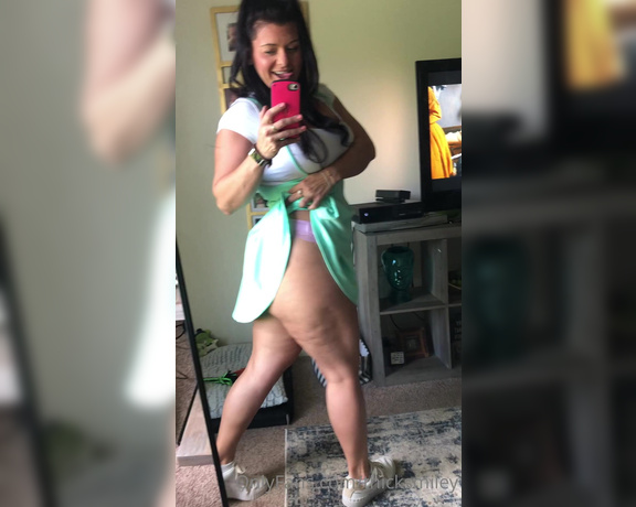 Thick and Sweet aka Thicksmiley OnlyFans Video 0
