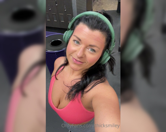 Thick and Sweet aka Thicksmiley OnlyFans - Happy hump day baby 4