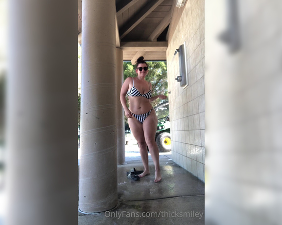 Thick and Sweet aka Thicksmiley OnlyFans Video 72