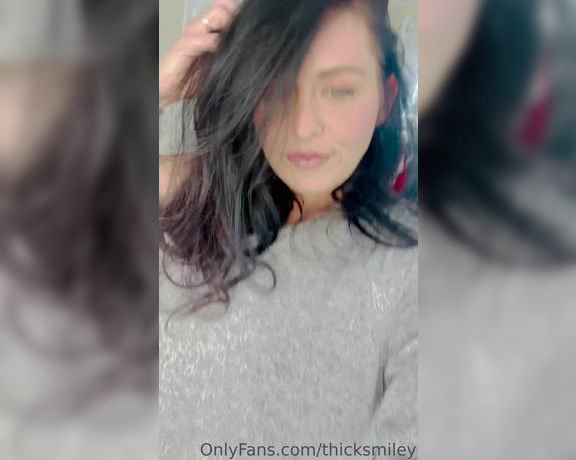 Thick and Sweet aka Thicksmiley OnlyFans - My next post will be a boygirl video