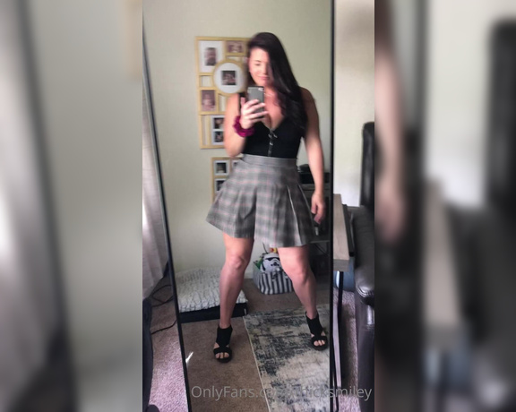 Thick and Sweet aka Thicksmiley OnlyFans - I miss your cock baby 1