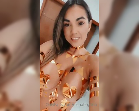 Elena Bayona aka Elenabayona OnlyFans - Los espero el dia de maana miercoles para mi transmision en vivo 7 pm hora colombia a todos para ju