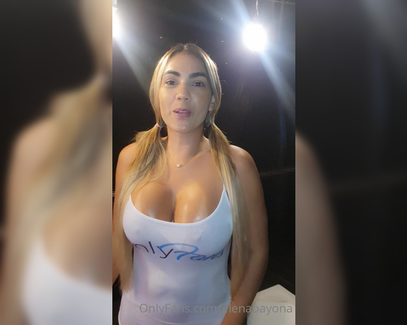 Elena Bayona aka Elenabayona OnlyFans Video 0