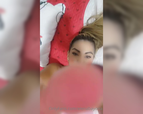 Elena Bayona aka Elenabayona OnlyFans Video 7