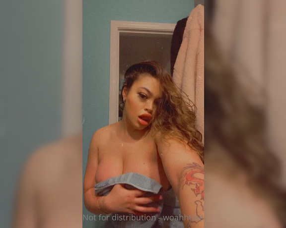 WoahhBabyy aka Woahhtee OnlyFans Video 6