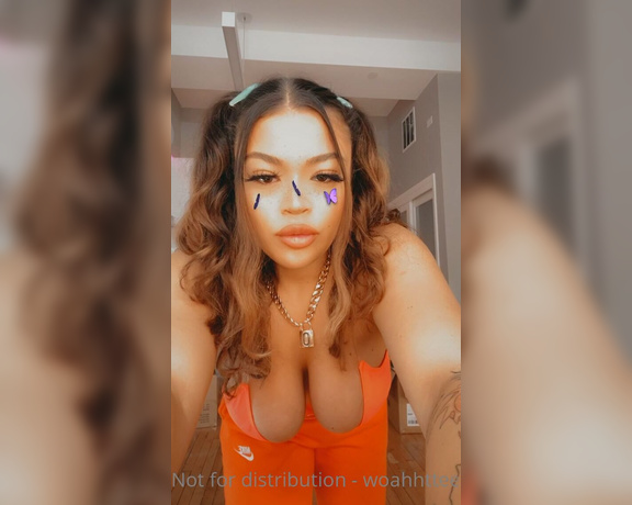 WoahhBabyy aka Woahhtee OnlyFans Video 4