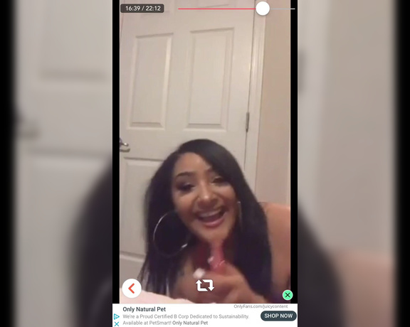 Beyasev aka Juicycontent OnlyFans - Made a crazy live with my friend but I couldn’t save it directly to my phone here’s a snippet I w