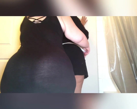 Beyasev aka Juicycontent OnlyFans - Measuring our bumpers should we make more content Her onlyfans link httpsonlyfanscomdreamydrea69