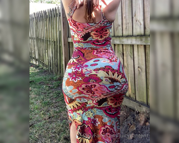 Beyasev aka Juicycontent OnlyFans - When will sundress weather come