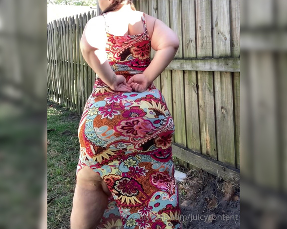 Beyasev aka Juicycontent OnlyFans - When will sundress weather come