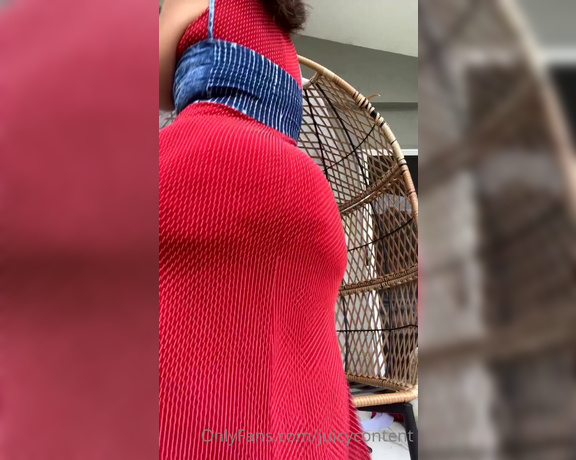 Beyasev aka Juicycontent OnlyFans - Ass clapping and polka dots Happy first of the month