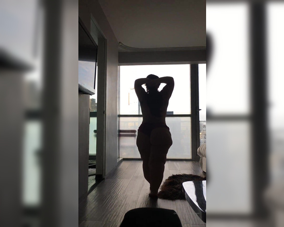 Beyasev aka Juicycontent OnlyFans - Walkway with a bit of jumping and clapping