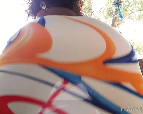 Moe Rayna aka Itsmoeduh OnlyFans - Happy Moeday! Its almost fully sundress season so I made you this likkle twerkjiggle clip You can