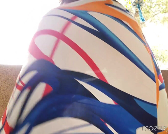 Moe Rayna aka Itsmoeduh OnlyFans - Happy Moeday! Its almost fully sundress season so I made you this likkle twerkjiggle clip You can