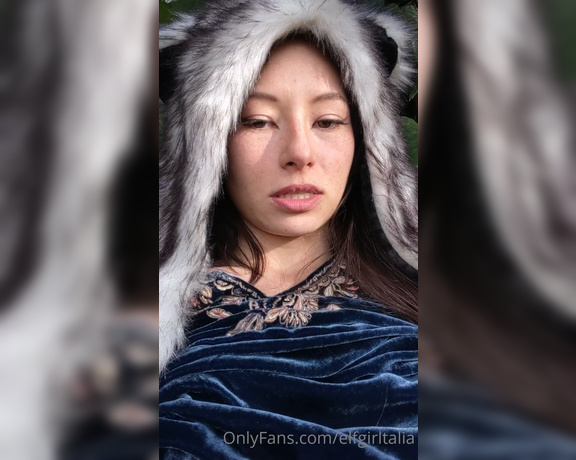 Talia aka Elfgirltalia OnlyFans - Reflections on 2020 Do you have any new years resolutions