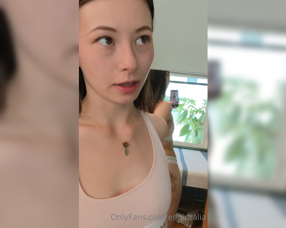 Talia aka Elfgirltalia OnlyFans Video 8