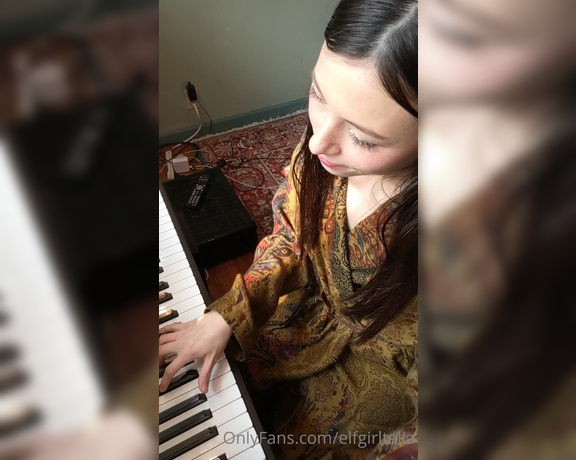 Talia aka Elfgirltalia OnlyFans - Lizsts Liebestrume is one of the most beautiful pieces of piano music Its not easy, I can do t