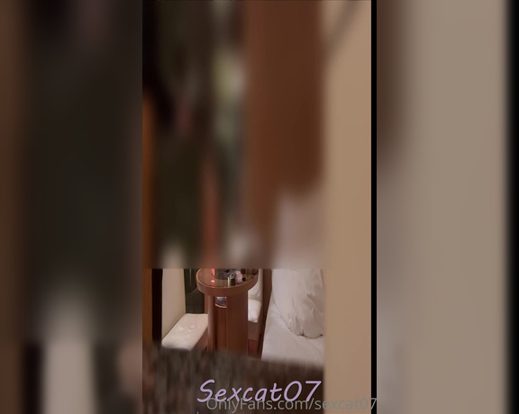 Cat aka Sexcat07 OnlyFans -  f has reached the target number of posts Cats mission is to seduce the hotel waiter brother Today I will tell you a true story (of Zhong You will have a short video