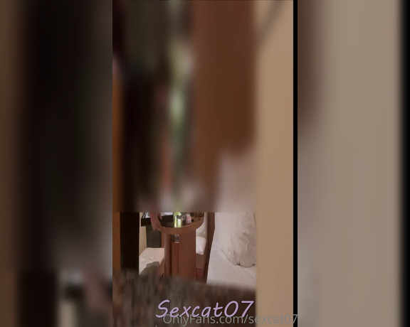 Cat aka Sexcat07 OnlyFans -  f has reached the target number of posts Cats mission is to seduce the hotel waiter brother Today I will tell you a true story (of Zhong You will have a short video