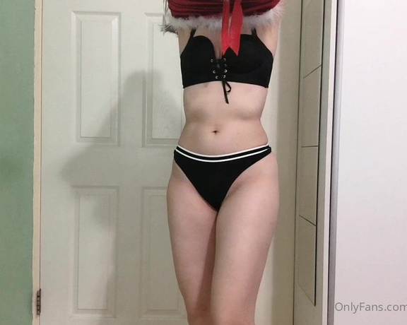 Miao aka Miaomiaolegs OnlyFans - Put on clothes and stockings