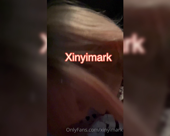 Tony aka Xinyimark OnlyFans - On the way home after drinking the wine, I was ruthlessly opened in the back seat. Qiqi was so hard that I was taken six consecutive refined live broadcasts.