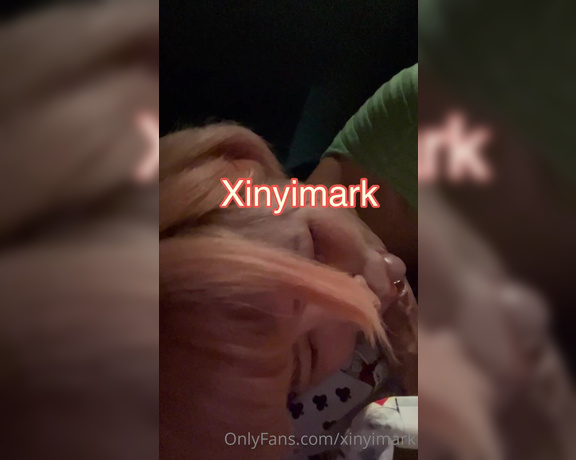 Tony aka Xinyimark OnlyFans - On the way home after drinking the wine, I was ruthlessly opened in the back seat. Qiqi was so hard that I was taken six consecutive refined live broadcasts.