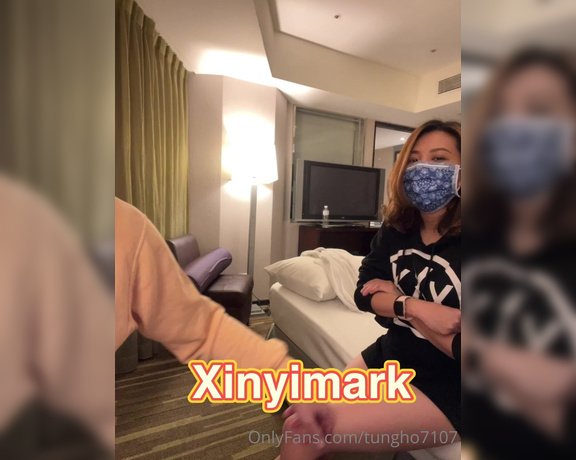 Tony aka Xinyimark OnlyFans - The counterattack of the electric eye and legs Ban Niang Reservoir could not see the two childrens double -treasure mother who had not been born. The two children did not fight with her husband for a year.